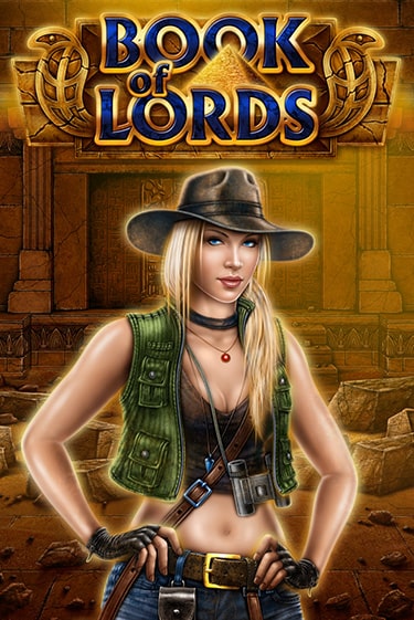 Book of Lords демо игровой автомат | ВАВАДА бесплатно