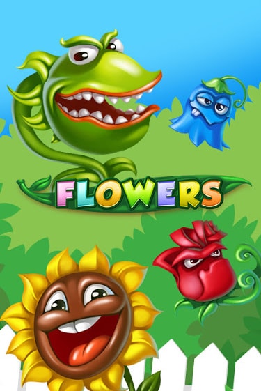 Flowers демо игровой автомат | ВАВАДА бесплатно