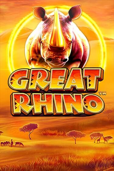 Great Rhino демо игровой автомат | ВАВАДА бесплатно