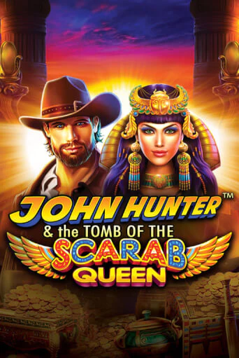 John Hunter and the Tomb of the Scarab Queen демо игровой автомат | ВАВАДА бесплатно