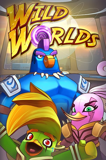 Wild Worlds демо игровой автомат | ВАВАДА бесплатно