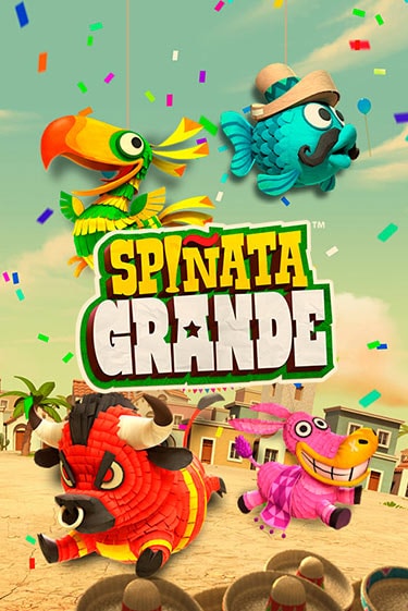 Spiñata Grande демо игровой автомат | ВАВАДА бесплатно