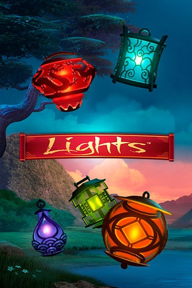 Lights демо игровой автомат | ВАВАДА бесплатно