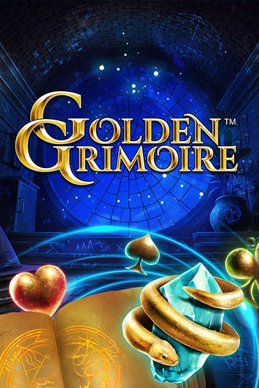 Golden Grimoire демо игровой автомат | ВАВАДА бесплатно