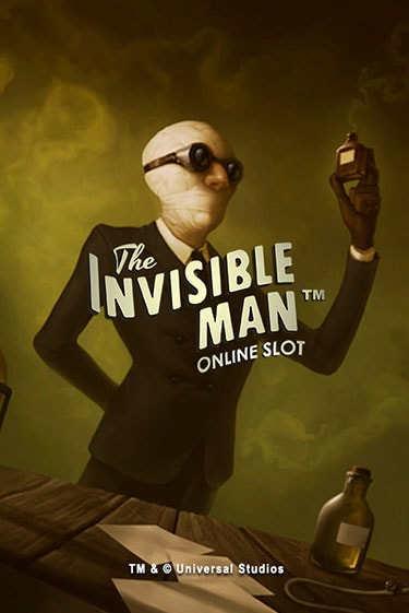 The Invisible Man демо игровой автомат | ВАВАДА бесплатно