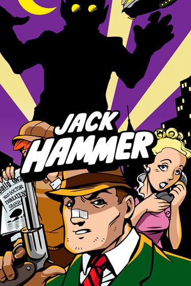 Jack Hammer демо игровой автомат | ВАВАДА бесплатно