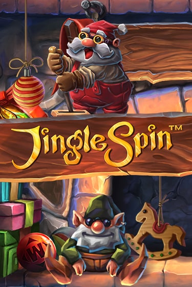 Jingle Spin демо игровой автомат | ВАВАДА бесплатно