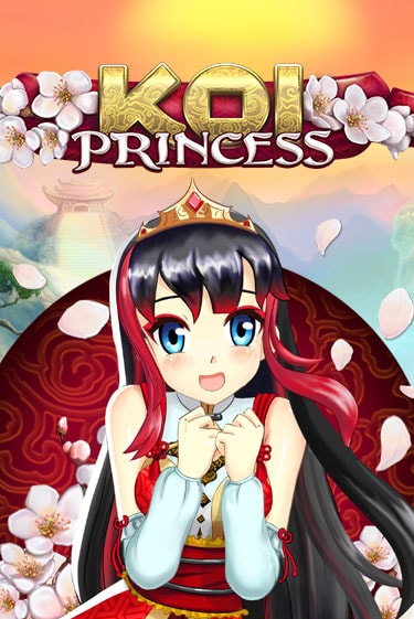 Koi Princess демо игровой автомат | ВАВАДА бесплатно
