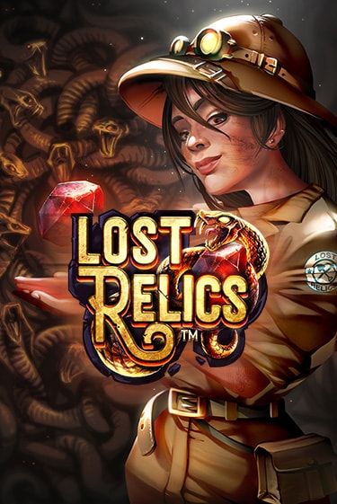 Lost Relics демо игровой автомат | ВАВАДА бесплатно