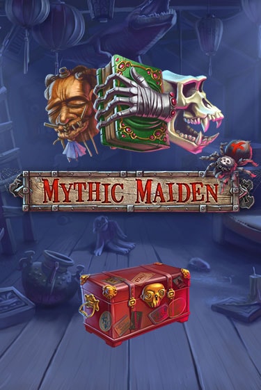 Mythic Maiden демо игровой автомат | ВАВАДА бесплатно