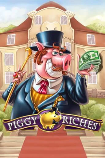 Piggy Riches демо игровой автомат | ВАВАДА бесплатно